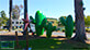 Inflatable Cactus Props