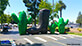 Inflatable Cactus Props